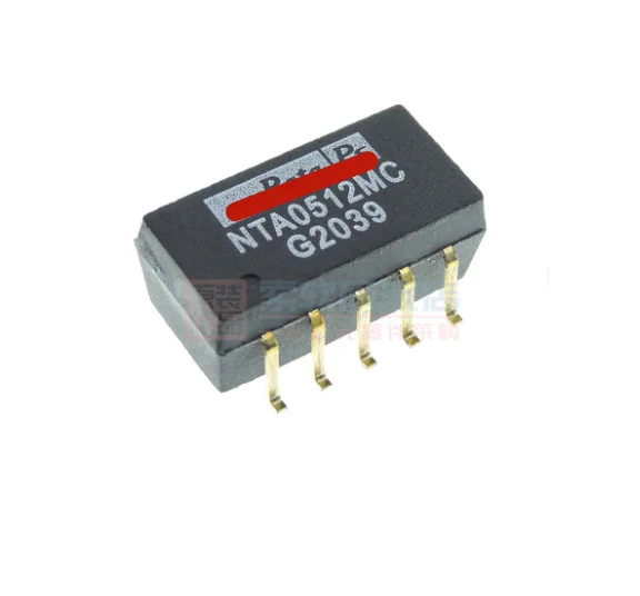 Новый оригинальный NTA0512MC DC/DC Изолированный 1 Вт Двойной выход SM конвертеры