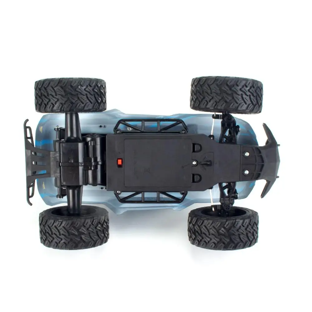 1/14 Off-road Remote Control Pickup Truck Big Wheel High Speed Climbing Car Race Toy For Kids Adults