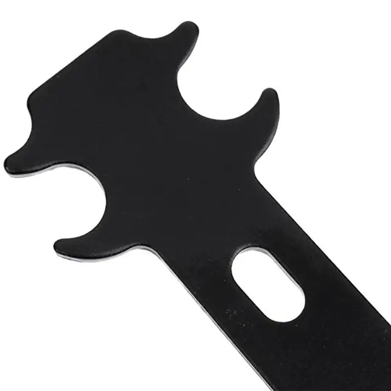 Черный индикатор износа велосипедной цепи проверка инструменты для горного