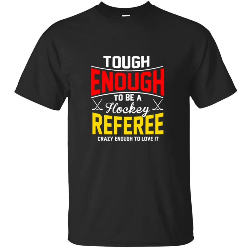 

Funny Referee Ref Umpire Red Card Soccer Costume Pipe T-Shirt Men Summer Men Tee Shirt S~3XL T Shirt Cotton Tee Top