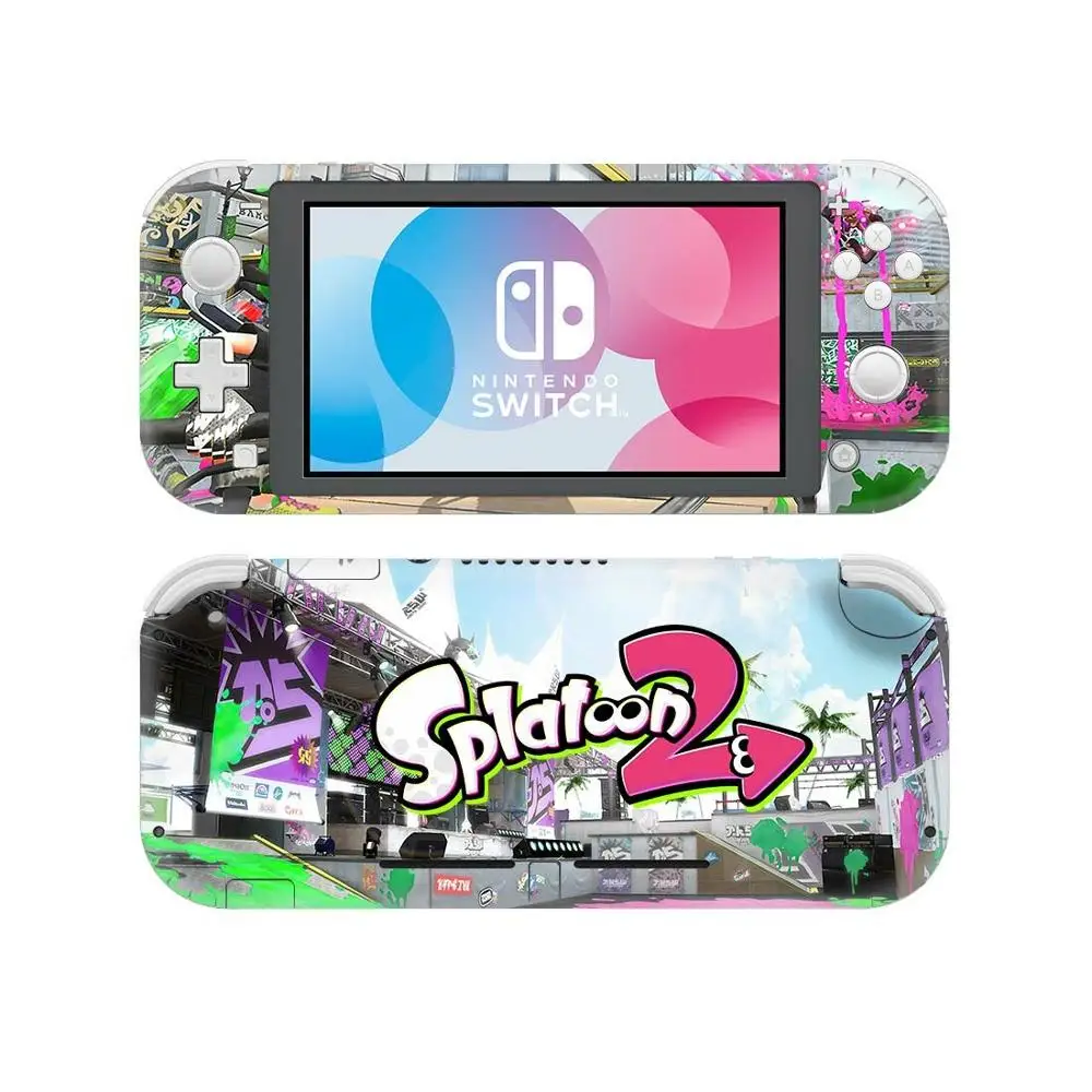 Nintendo Switch Lite 青 + Splatoon 2 Amazon.com: Nintendo Switch Lite - Blue