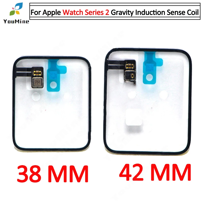 Гибкий кабель с сенсорным 3D датчиком для Apple Watch Series 2 сменный гравитационный