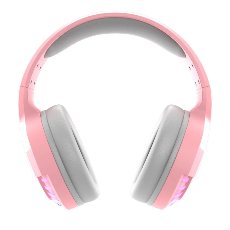 2 Colors Dual Mode Wireless Wired Headphones Bluetooth Headphones Competitive Gaming Headset Stereo Noise Reduction Headphones