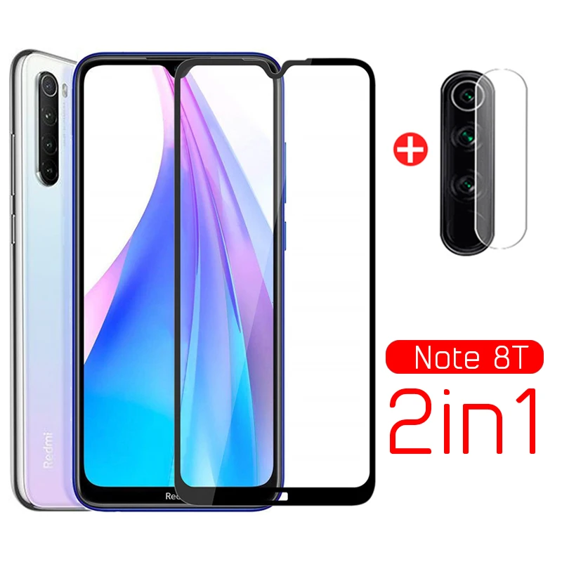 3-in-1-Saft-Tempered-Glass-Redmi-8t-K30-Note-8-pro-Glass-Screen-Protector-Xiaomi