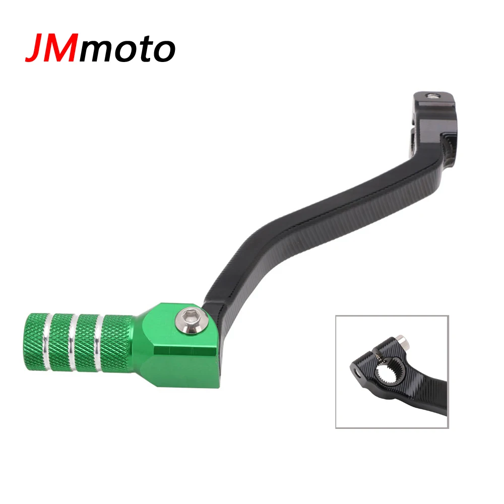 Новинка для Kawasaki KXF250 KXF 250 KX250F KX 250F 2009-2020 рычаги переключения передач мотоцикла