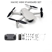 DJI Mavic Mini fliegen mehr combo/Mavic mini drone mit 2,7 k kamera FCC MT1SS5 version flug zeit 30 minuten original auf lager