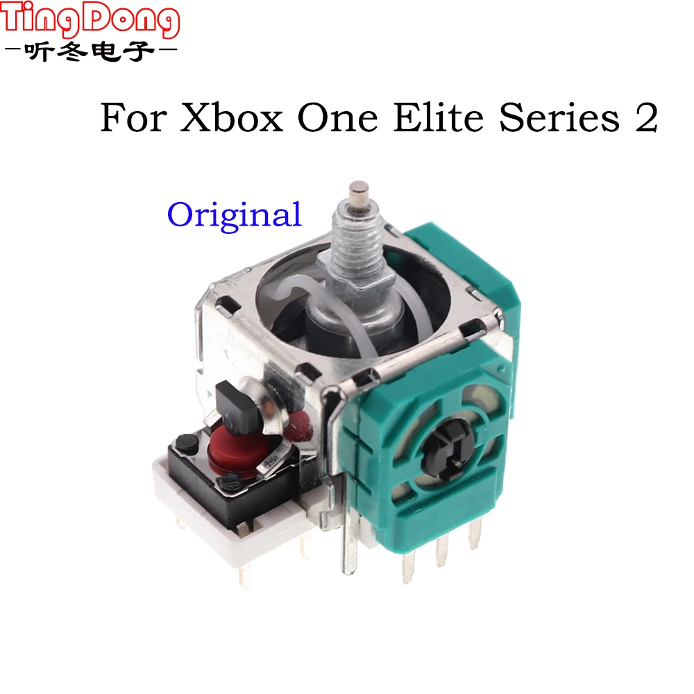 1PCS Original  Analog Joystick Module 3D Thumbstick For Xbox One Elite Series 2 2th Gen Controller