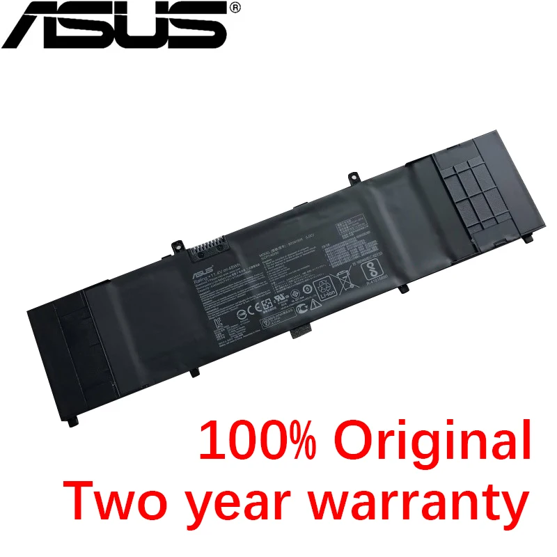 ASUS оригинальные 4110 мА/ч, B31N1535 для ASUS ZenBook UX310 UX310UA UX310UQ UX410 UX410UA UX410UQ U4000U U400UQ RX310U 11,4 V 48Wh
