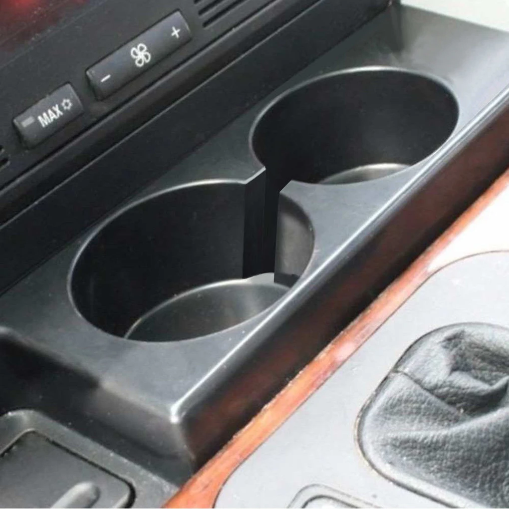 Передняя чашка телефон держатель Автомобильный, органайзер для BMW E39 5-SERIES 528i 525i 530i 540i M5 1997-2003