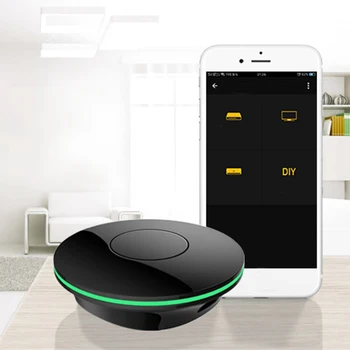 

Infrared Control Air Conditioning Fan Tv Smart Life Application Universal Remote Control