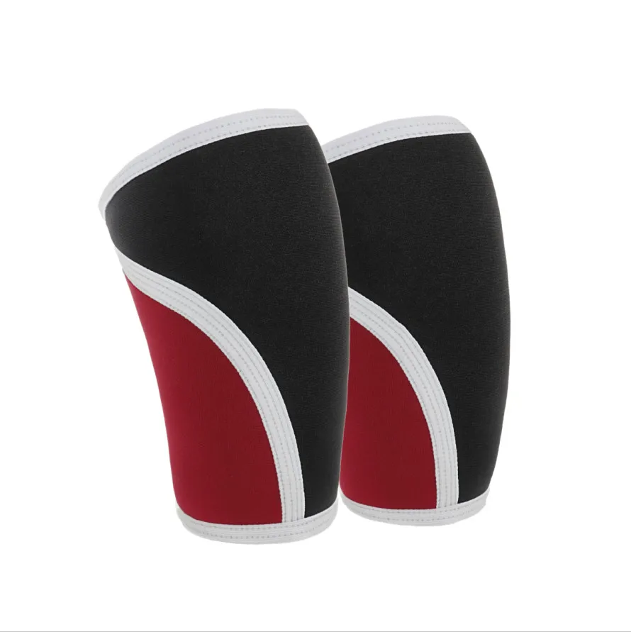 Premium Knee Sleeves for Superior Support & Compression in Strength Training
