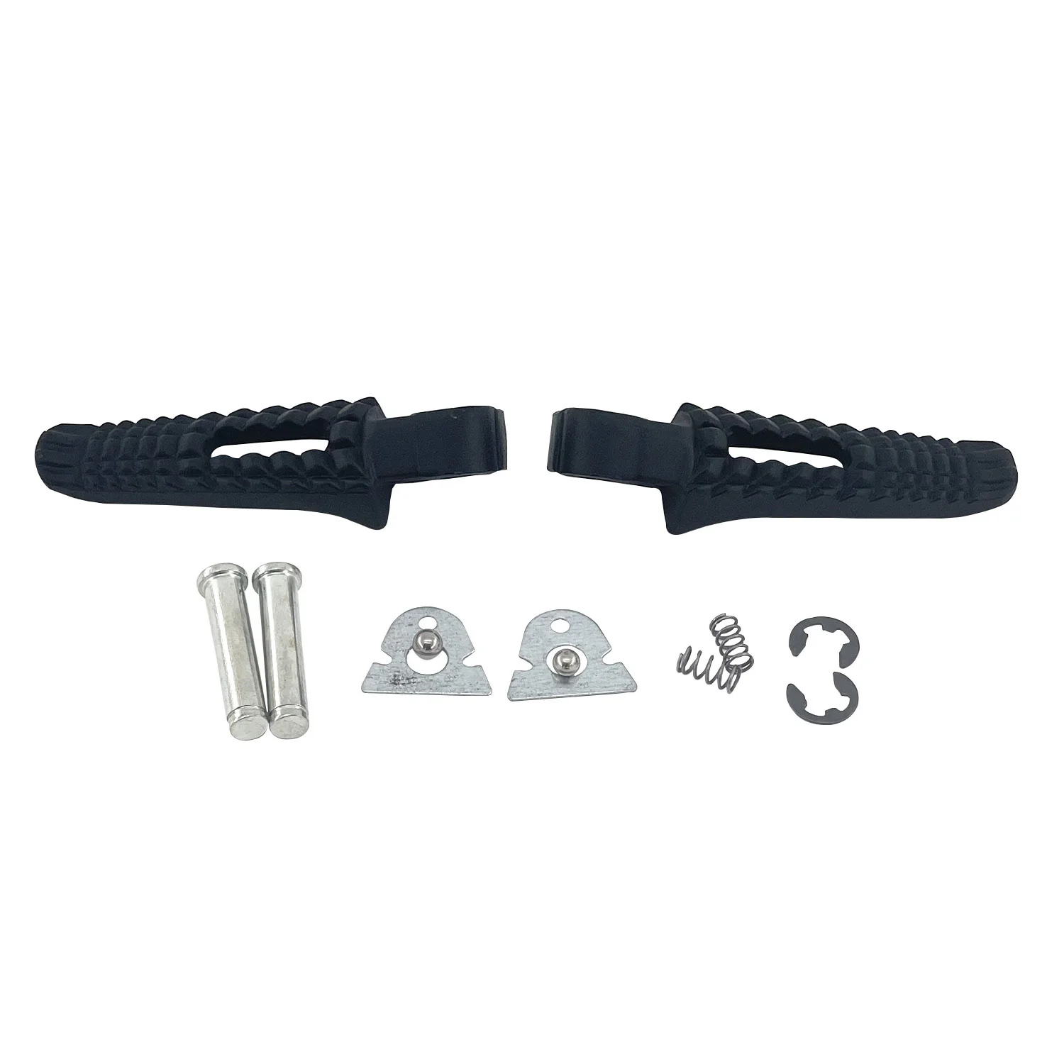 

Rear Passenger Foot Peg Footrest Padel For Suzuki GSXR 600 GSX-R 750 2006-2020 GSXR1000 2005-2020 B-KING 2008-2013