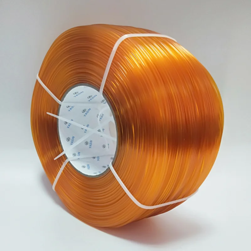 Imprimante d'impression 3D à filament PETG, disque non enroulé, mot Shoous  publicitaire, matériau de fil d'inj, disque de fil parfait, 1 cours, 1,75mm  - AliExpress