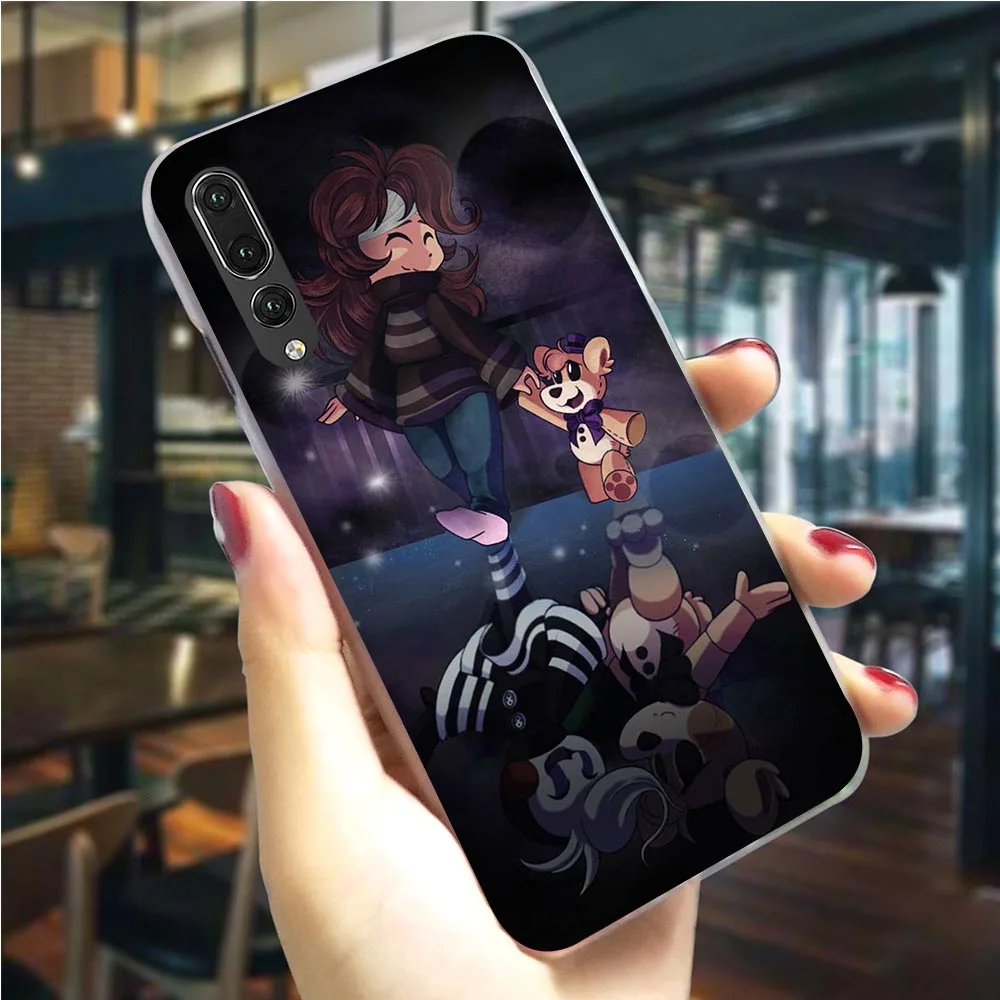 Чехол для телефона Huawei P30 Lite Five Nights at Freddy's P9 Mini/2017 P10 20 30 Pro P Smart Z Mate 10 | Мобильные