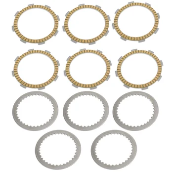 

Artudatech Clutch Kit Steel & Friction Plates for Honda CRF150 CRF150R CRF150RB CRF 150 R RB 2007-2017