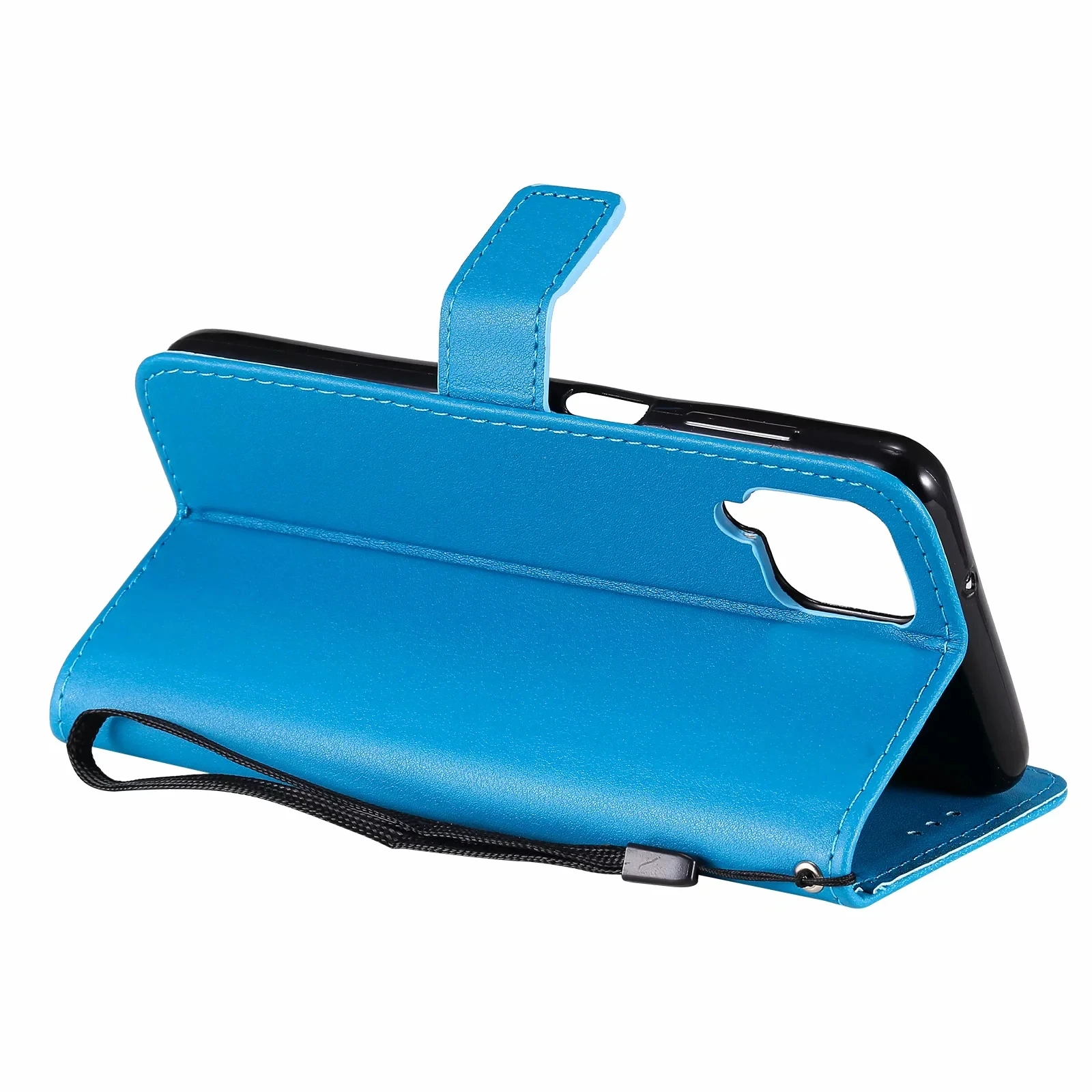 Leather Flip Wallet Case For Samsung Galaxy S21 S30 S20 S10 S9 S8 Plus S6 S7 Edge Note 8 9 10 Lite 20 Ultra Funda Protec_voghion.com