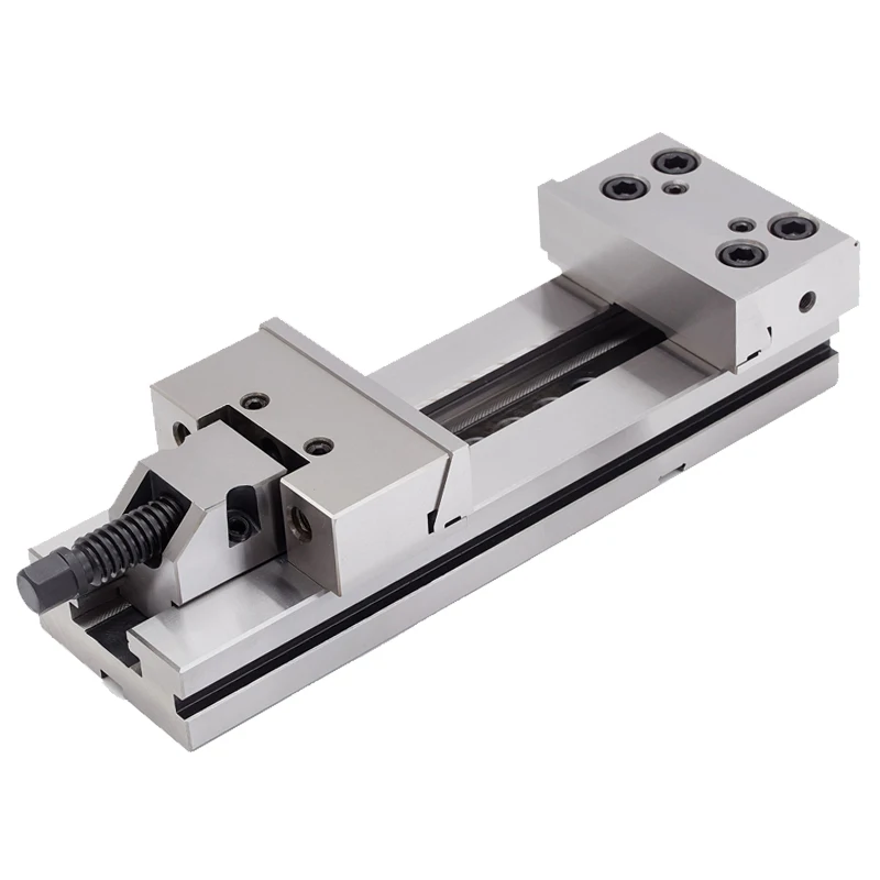 

GT100/ 4" High precision combined vise, flat nose pliers, CNC vise , EDM vise , grinding machine vise, milling vise
