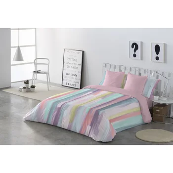 

DUVET cover LOANE NAF NAF 140x200 cm PINK