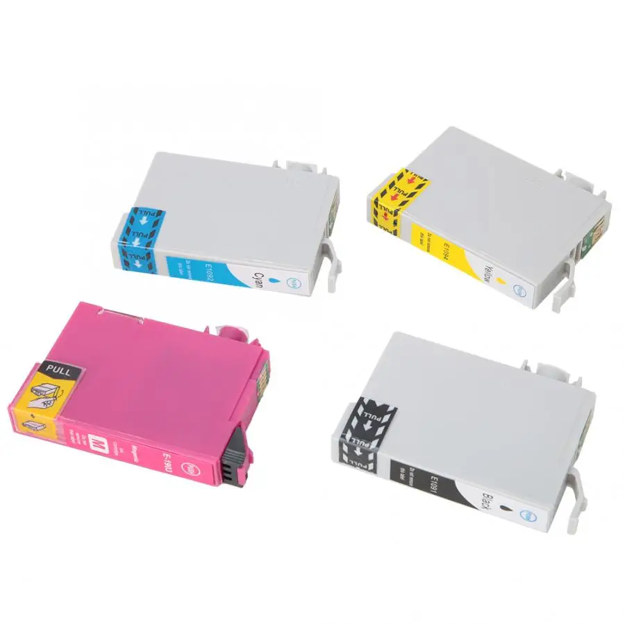 4 шт. картридж для принтера Замена подходит для EPSON STYLUS ME30 ME300 600F для EPSON officejet 70