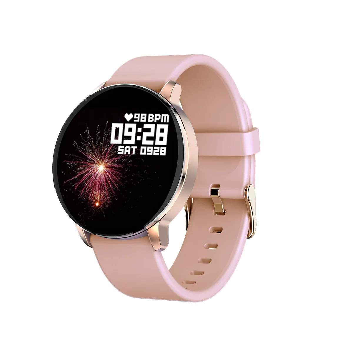 

Hot Sales All Touch Screen R5 Smart Bracelet Heart Rate Blood Pressure Sleep Monitoring Step Count Waterproof Electronic Sports