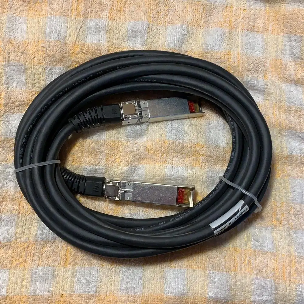 5m 537965-001 SPS538500-001 Procurve 10GbE Copper SFP+ Cable | Компьютеры и офис