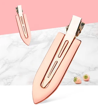

Plating Bangs Clips Traceless Makeup Clip Hair Accessories Styling Clip Duckbill Clip Hairdressing Tool Hair Accessories