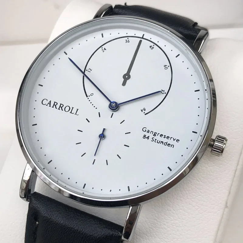 

Simple Men's Watch Small Second Hand Works Quartz Students Clock Relogio Masculino Casual Sports Luxury Brand Mens Male Watches