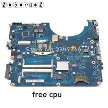 NOKOTION для samsung R580 NP-R580 Материнская плата ноутбука HM55 GT310M BA92-06129A BA92-06129B BA92-06513A BA92-06513B BA92-06128A