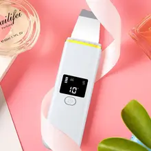 Скребок для кожи лица, средство для удаления черных точек, очищающее средство от акне, массажный скребок, шпатель X5XC