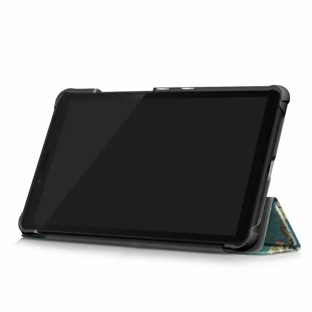 Умный чехол для lenovo Tab M7 TB-7305x/7305i/7305f, чехол для планшета, чехол для lenovo Tab m7 tb-7305, тонкий чехол с магнитной подставкой