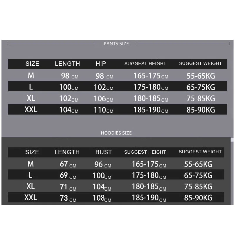 60% OFF Brand Tracksuit for Men Hoodies White Men Tracksuits Hoodies 2019 Men's Clothing Sport Tracksuit Men Set Men's Clothing Autumn