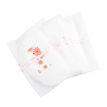 

24pcs/set Soft For Galactorrhea Pregnant Women Home Disposable Anti Overflow Breast Pad Breathable Nursing Bra Baby Feeding