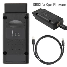 OPCOM V1.70 прошивка OP-COM для Opel диагностический инструмент OP COM с Pic18f458 может быть флэш-обновление