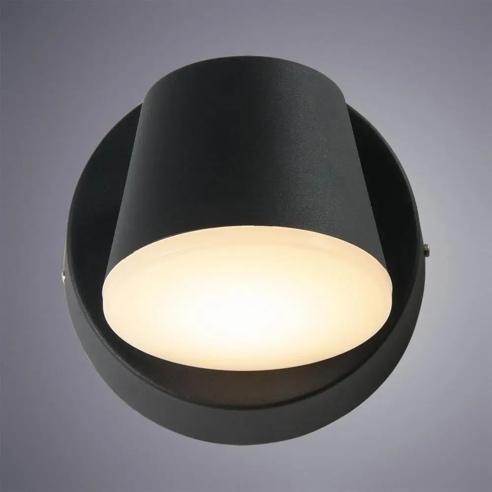 Светильник Arte Lamp A2212AL-1BK Chico 22121