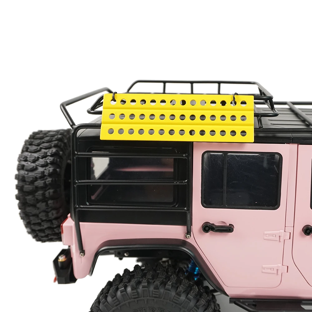 Металлическая пескоструйная лестница небольшая модель # B для 1/10 Axial SCX10
