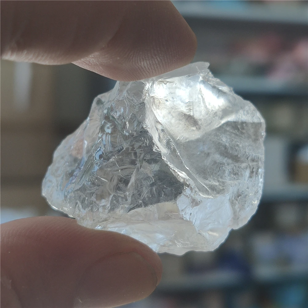 2-5cmnatural Clear Quartz White Crystal Mini Rock Mineral Specimen Healing  Can Be Used For Aquarium Stone Home Decoration Crafts - Stones - AliExpress