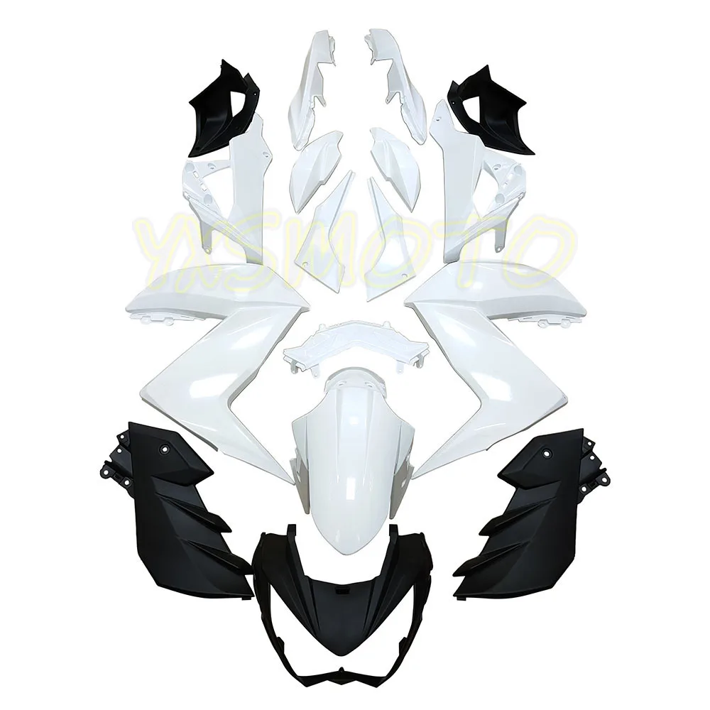 

Обтекатель для мотоцикла подходит для Kawasaki Z250 2013 2014 2015 2016 Z300 13-16, комплект для литья под давлением, краска-распылитель на заказ