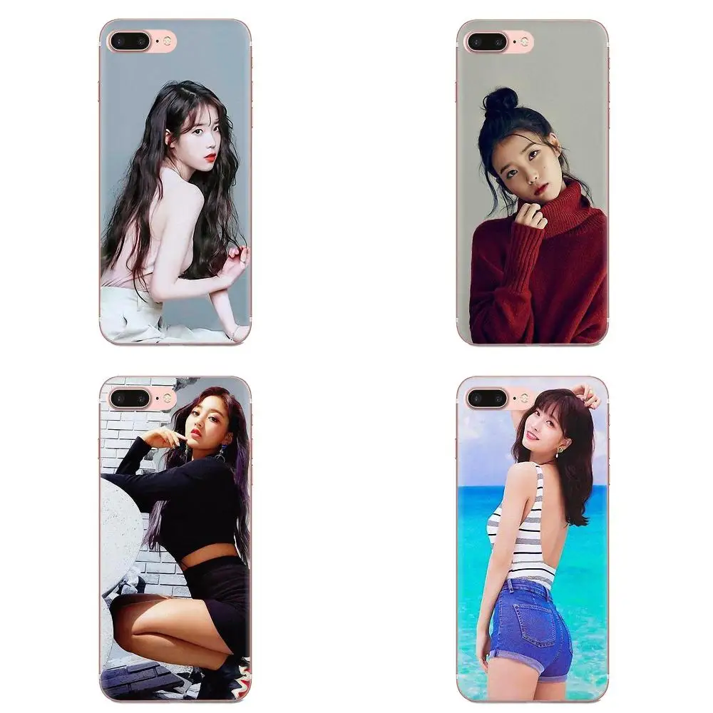 High Quality Phone Cover Korea Pop Kpop Girl For Huawei P7 P8 P9 P10 P20 P30 Lite Mini Plus Pro Y9 Prime P Smart Z 2018 2019 | Мобильные