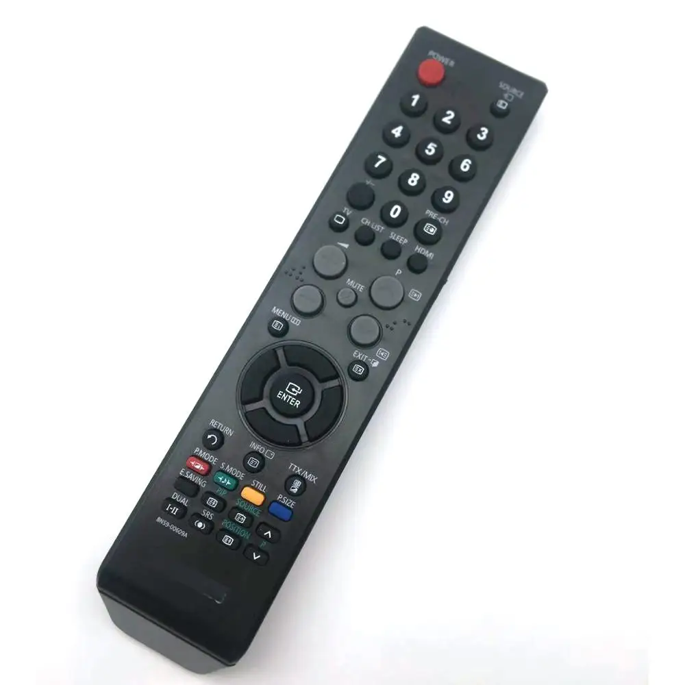Nuovo Rimontaggio Bn59-00609A Telecomando Per Samsung Tv Bn59-00610A Bn59-00709A Le32S81B Le37S81B