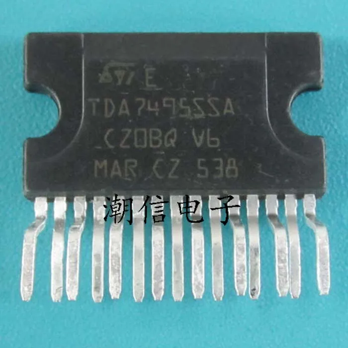Бесплатная доставка Новинка % TDA7495SSA ZIP-15