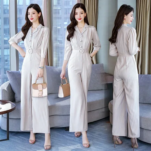 

2019 Spring Fashion Comfortable Simple Cool Long Sleeve Solid Color Onesie