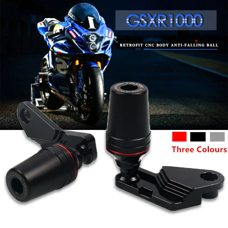 Topes Anticaída CNC Para BMW S1000XR 2019-2021 - Protectores De Carenado Y Motor