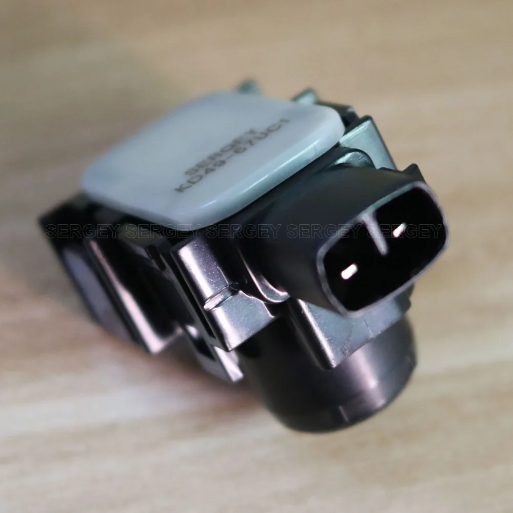 Высокое качество обратного резервного помочь Датчик парктроника PDC KD49-67UC1 KD49-67-UC1 для MAZDA 6 3 2 CX-3 CX-5 двигателя радар Сенсор