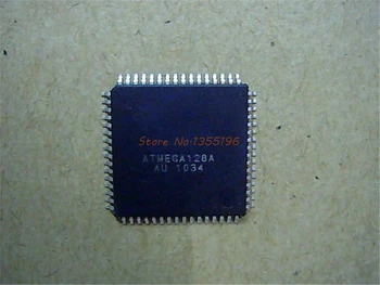 

5pcs/lot ATMEGA128A-AU ATMEGA128A ATMEGA128 QFP-64 In Stock