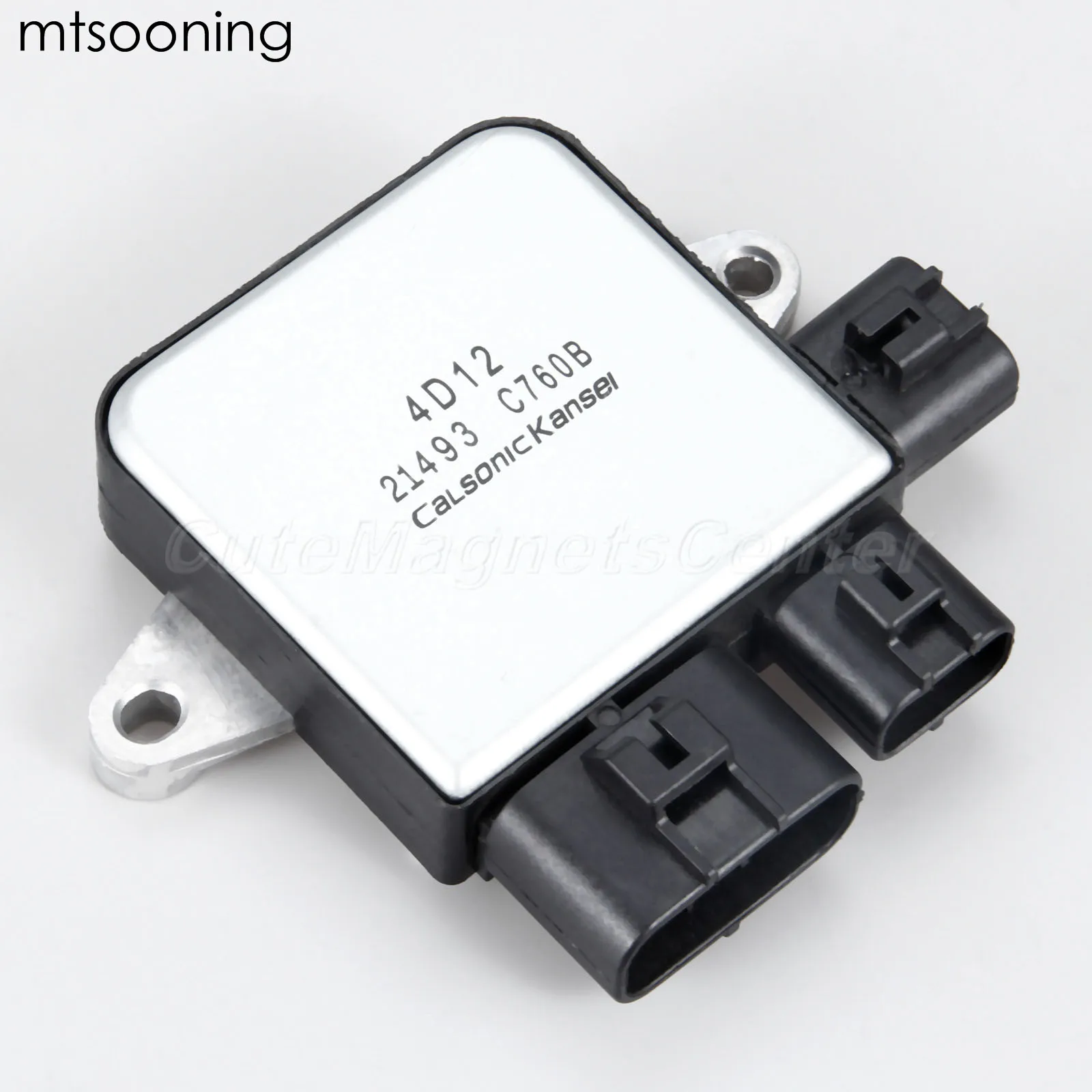 1pc Car Relay Radiator Cooling Fan Control Unit Module 1355A124 for Mazda MPV