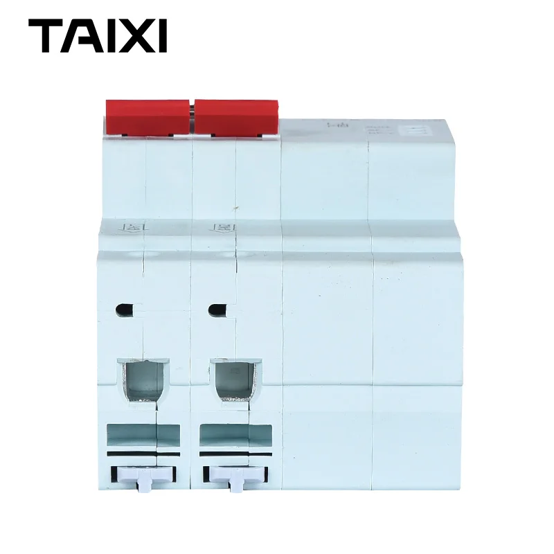 Дуговой выключатель TXAFLE-63 AFCI с bluetooth-контроллером для пожарных патрульных шкафов и оборудования для предотвращения дуги