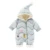 -30 degree New Winter overalls for kids coat Baby Snow Wear Newborn Snowsuit Boy  3