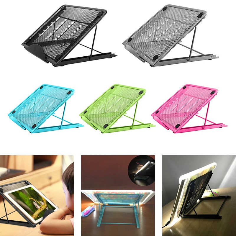Foldable Graphics Tablet Diamond Painting Copy Desk Laptop Computer