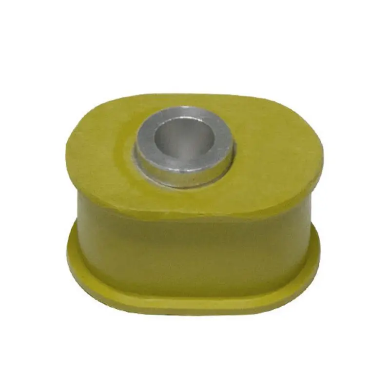 

Rear Door Rubber Bumper Cushion Door Struts Buffer Rubber Sleeve Limiter for Old 7 Series E66 730 740 Professional Spare