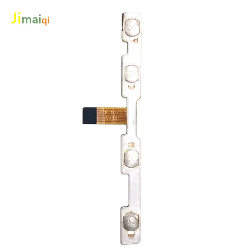 Кнопка включения и выключения звука гибкий кабель для BL B906 KT107 ключ SJ BH BD026-069 053 054 планшет проводящий гибкий кабель с наклейкой